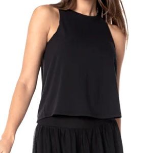 NWOT Kyodan Easywear Crew Neck Sleeveless Tank Top - L